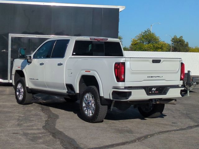 Used 2021 GMC Sierra 2500 Denali w/ Denali Ultimate Package AWD/4WD image 6
