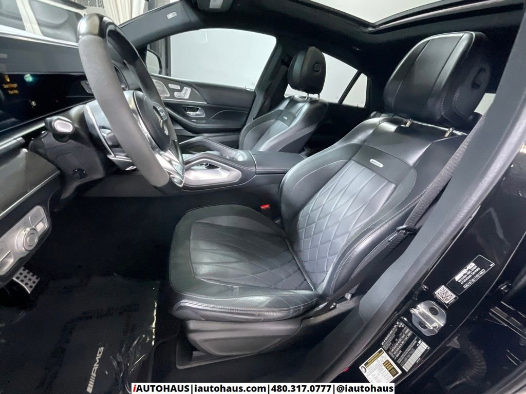 Used 2022 Mercedes-Benz GLE 53 AMG 4MATIC Coupe image 17