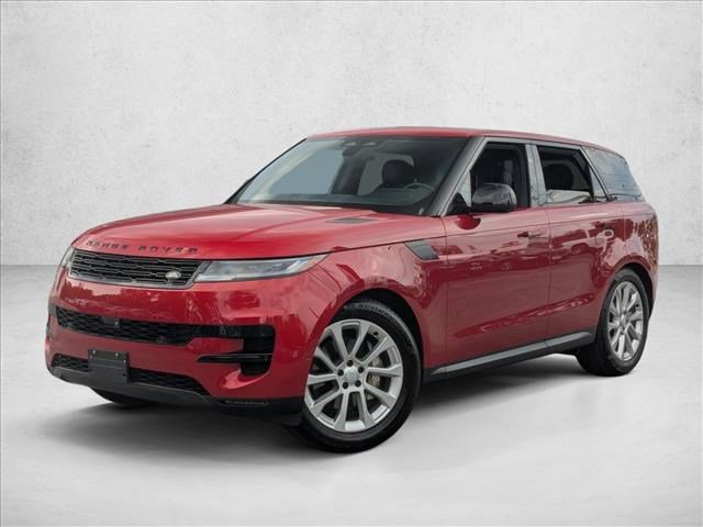 Used 2025 Land Rover Range Rover Sport SE AWD/4WD image 1