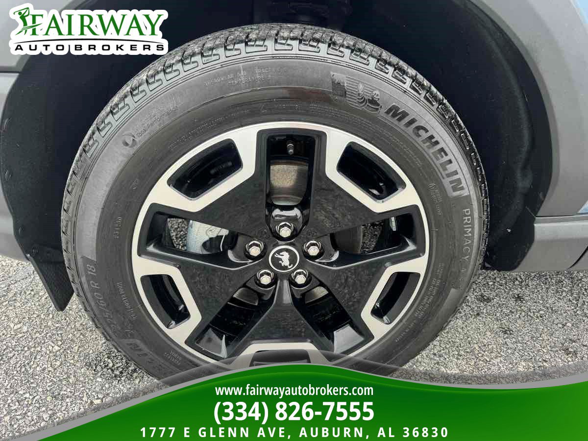Used 2024 Ford Bronco Sport Outer Banks AWD/4WD image 31