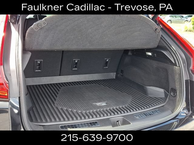 Certified 2024 Cadillac XT4 Premium Luxury AWD/4WD image 22