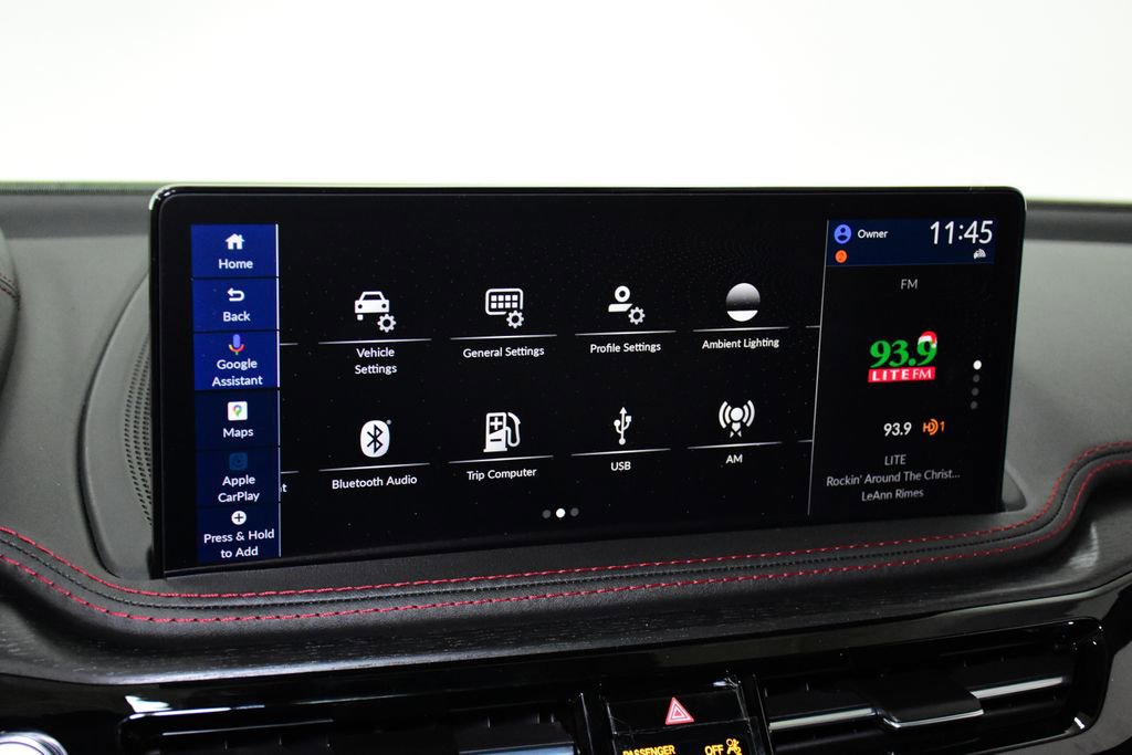 New 2026 Acura MDX Type S image 23