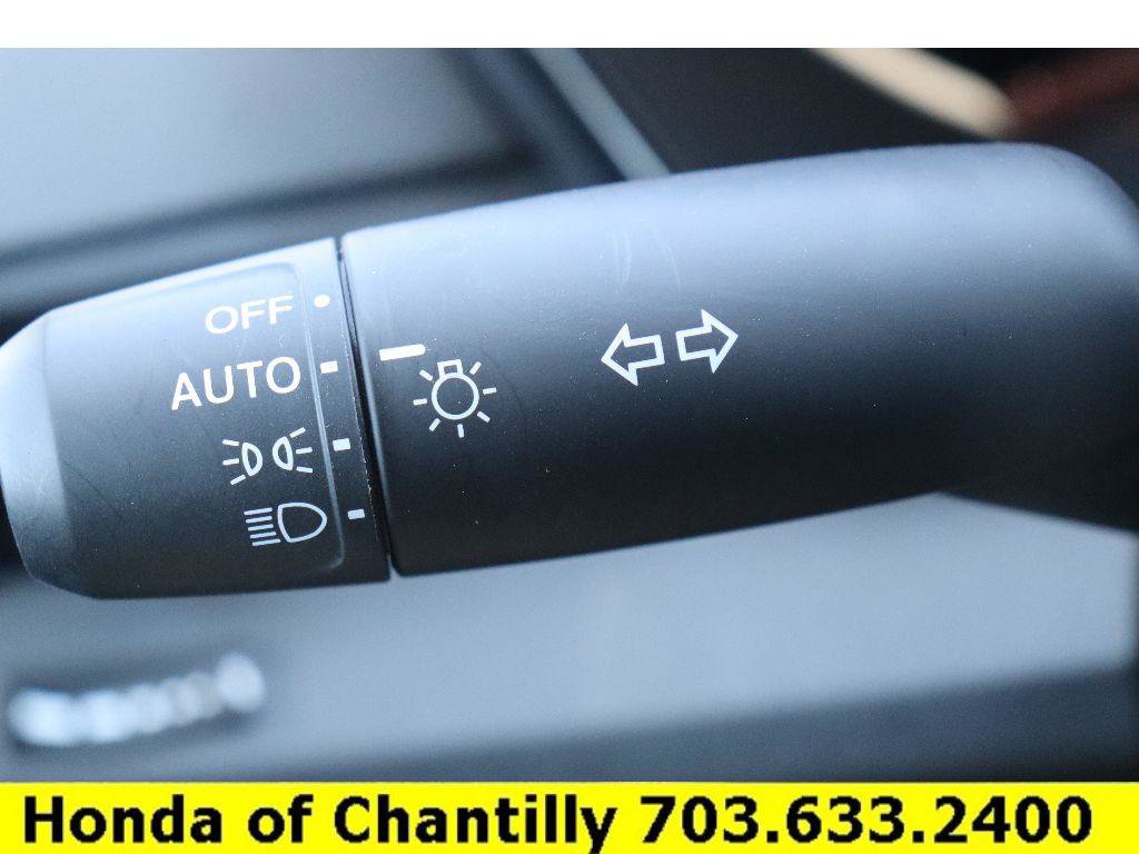 Certified 2026 Honda CR-V EX image 10