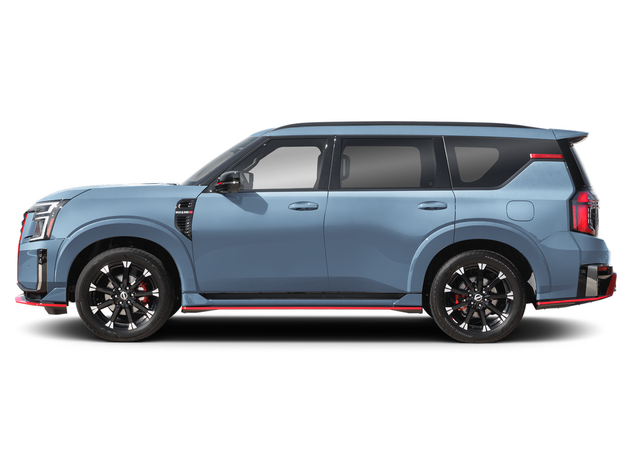 New 2026 Nissan Armada NISMO AWD/4WD image 35