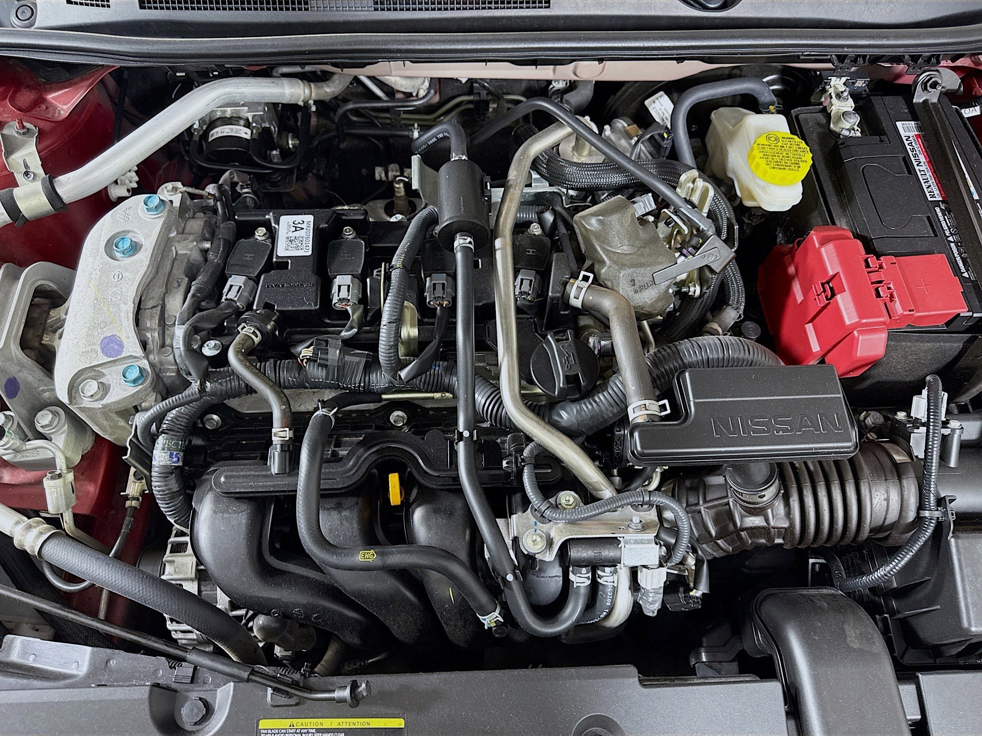 Used 2024 Nissan Sentra SR image 39