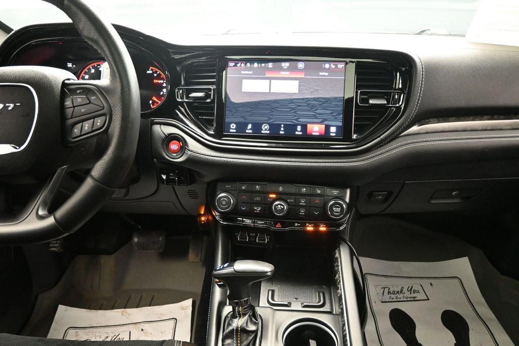 Used 2024 Dodge Durango SRT AWD/4WD image 19
