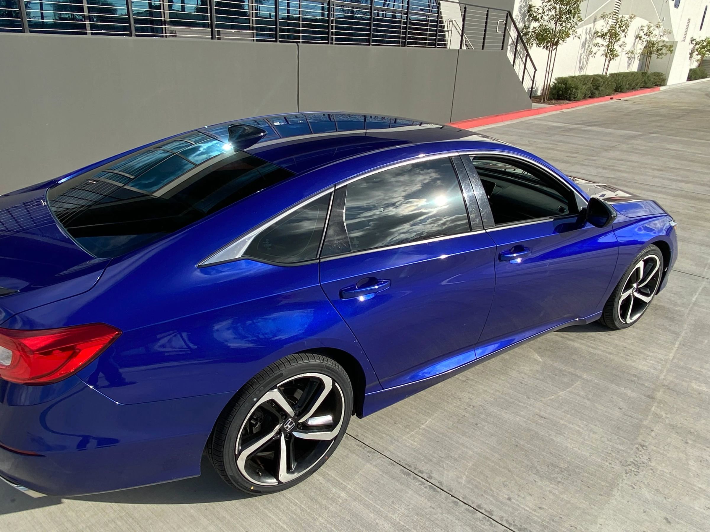 Used 2022 Honda Accord Sport image 40