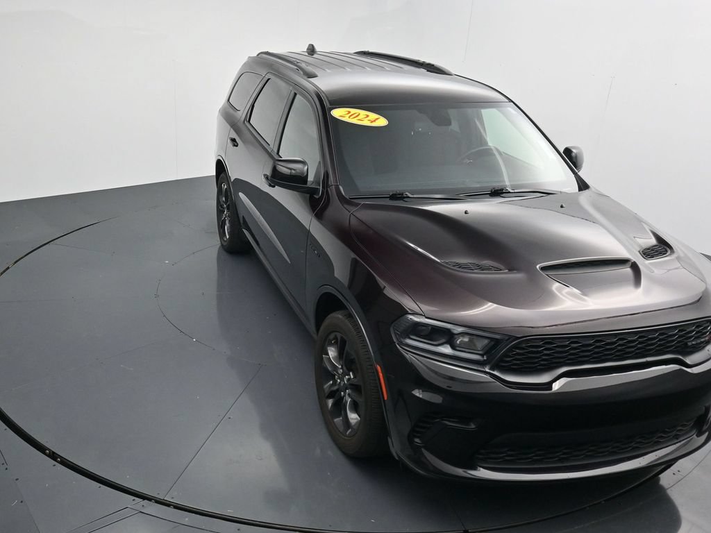 Used 2024 Dodge Durango R/T w/ Blacktop Package AWD/4WD image 24