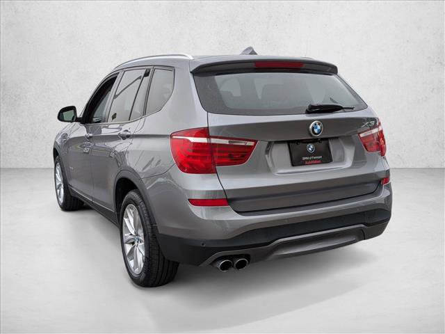 Used 2015 BMW X3 xDrive28i image 8