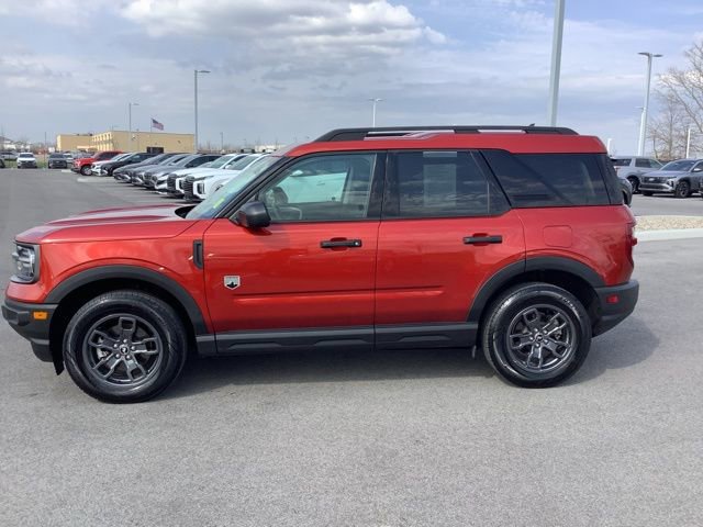 Used 2023 Ford Bronco Sport Big Bend image 8