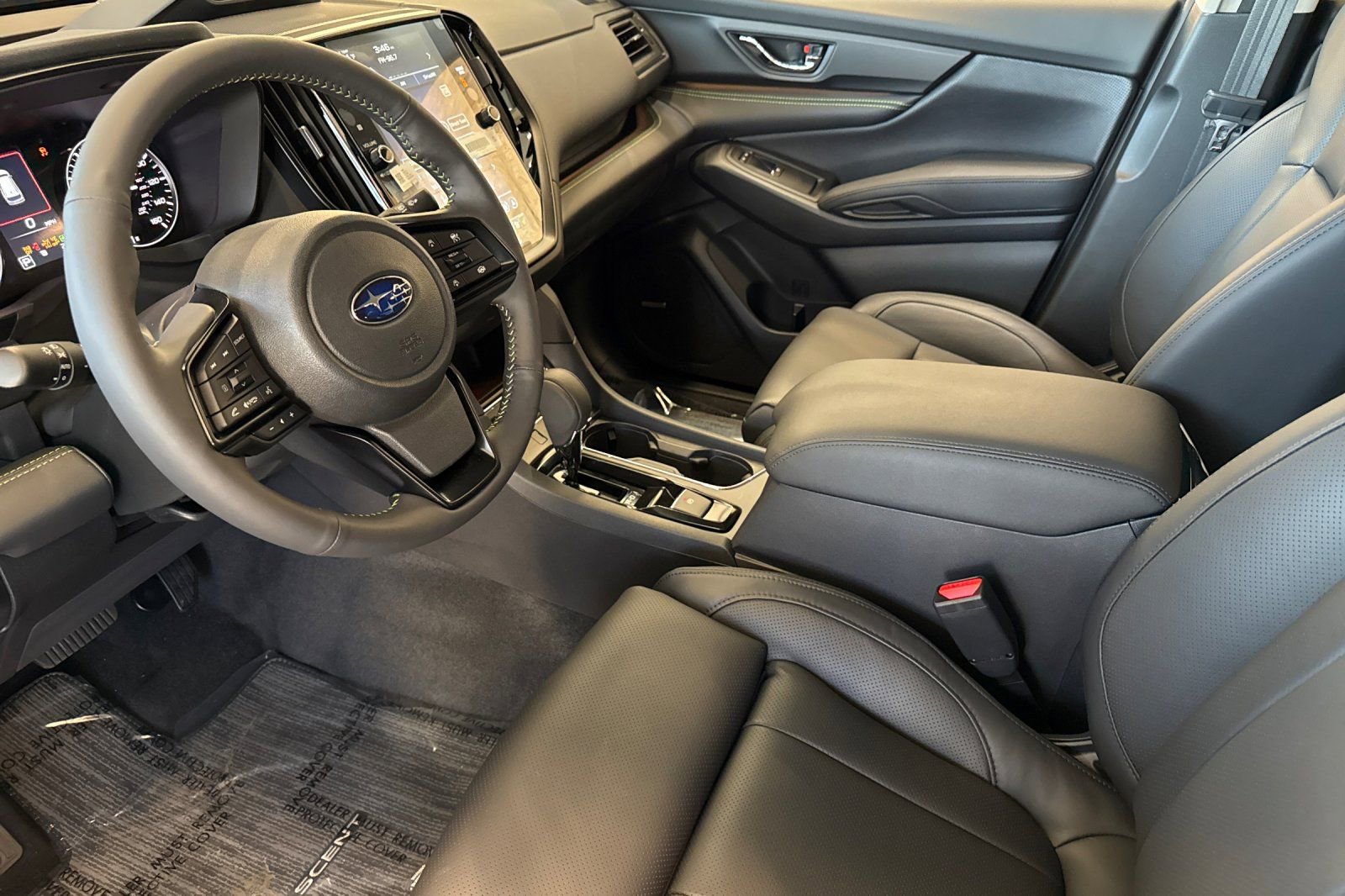 New 2026 Subaru Ascent Bronze Edition image 9