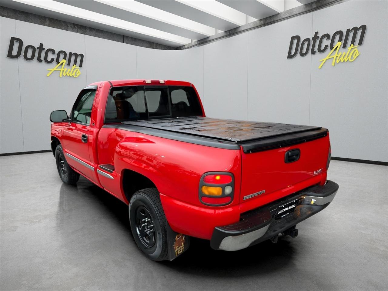 Used 2000 GMC Sierra 1500 SLE w/ Off-Road Chassis Pkg image 4