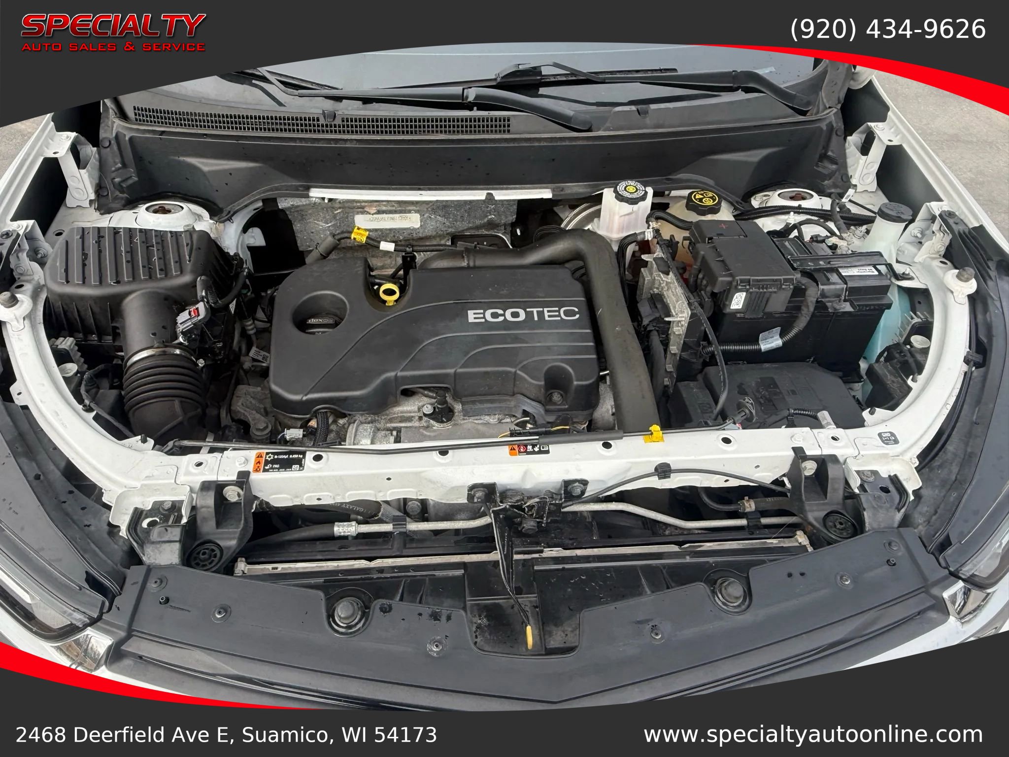 Used 2022 Chevrolet Equinox LT image 35