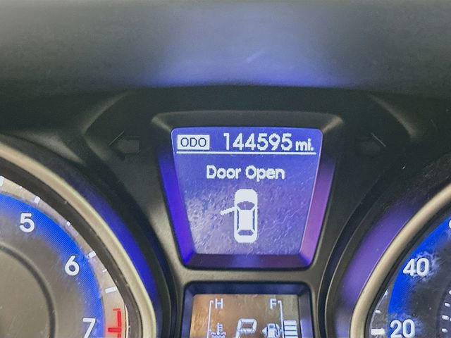 Used 2013 Hyundai Elantra GT w/ Style Pkg FWD image 12