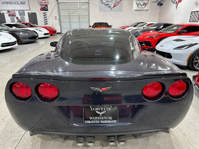Used 2013 Chevrolet Corvette Grand Sport w/ 3LT Preferred Equipment Group image 8
