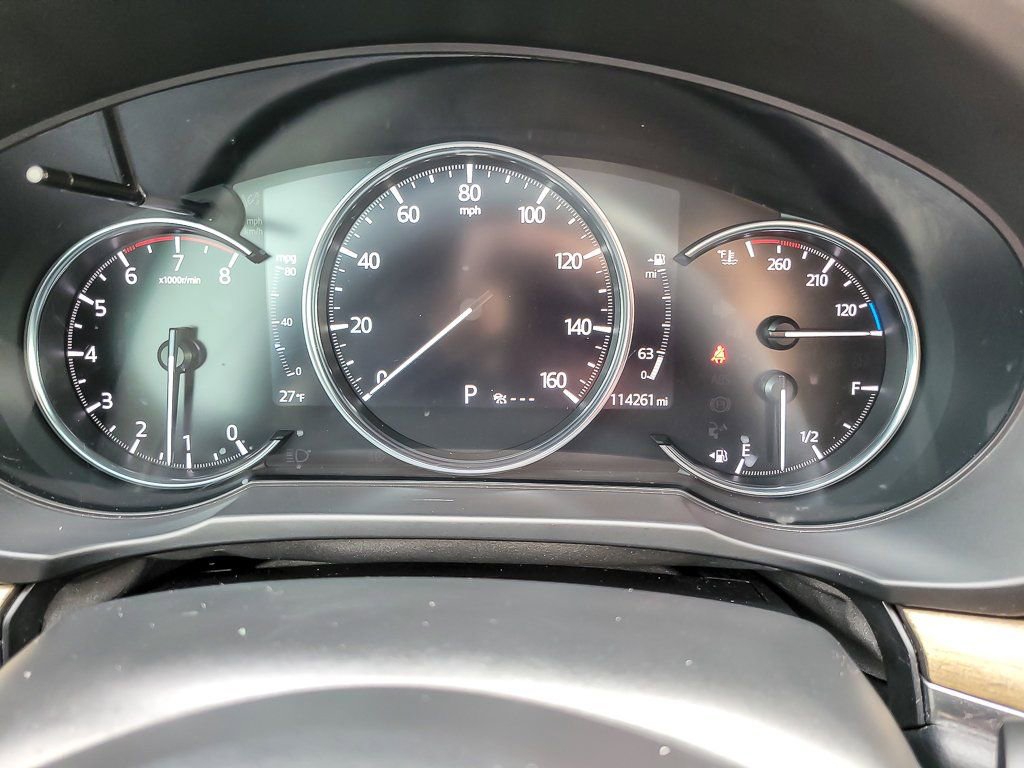 Used 2019 MAZDA CX-5 Signature image 11