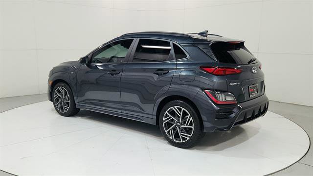 Used 2022 Hyundai Kona N Line w/ Tech Package image 6