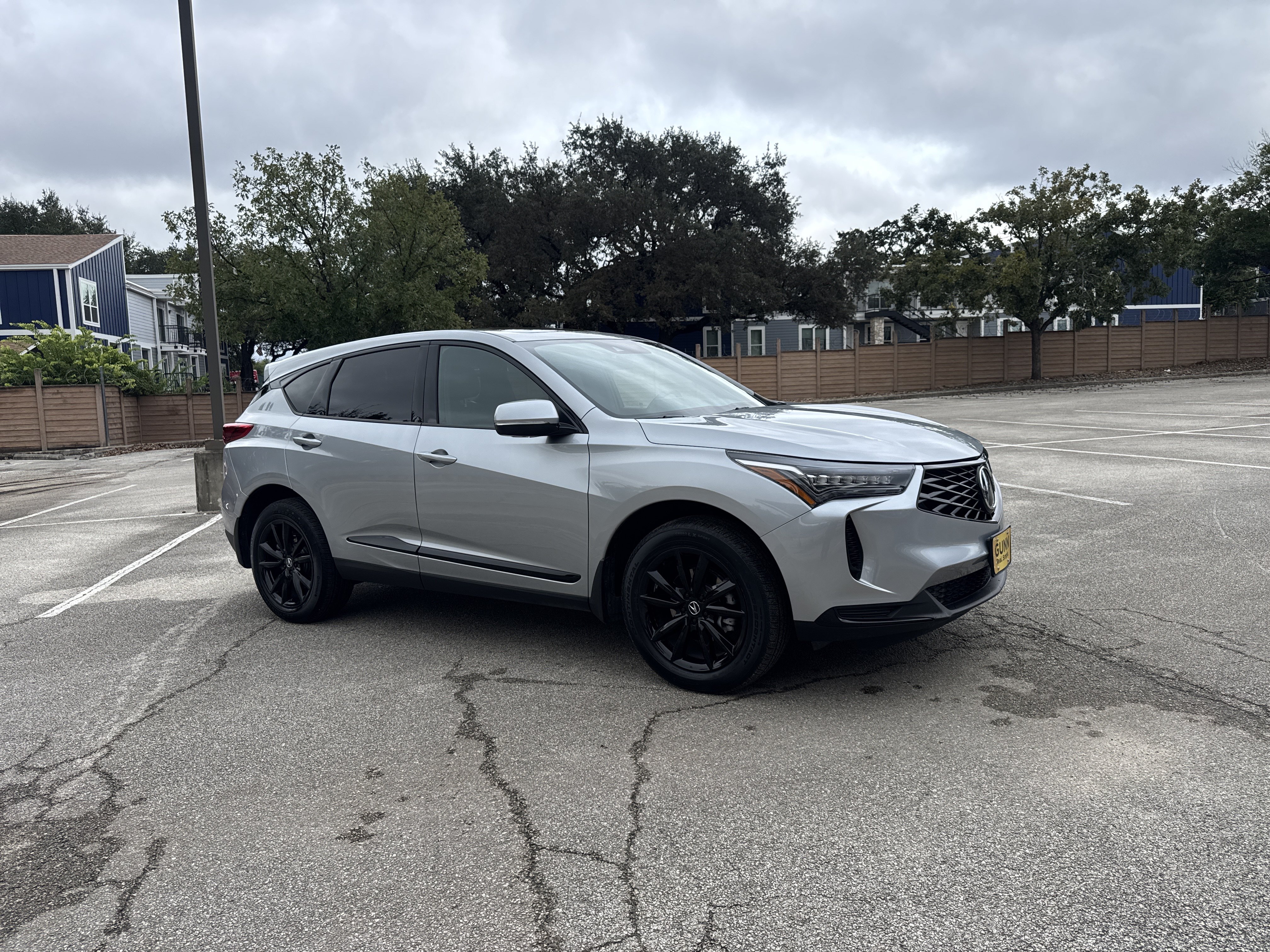 Used 2026 Acura RDX SH-AWD