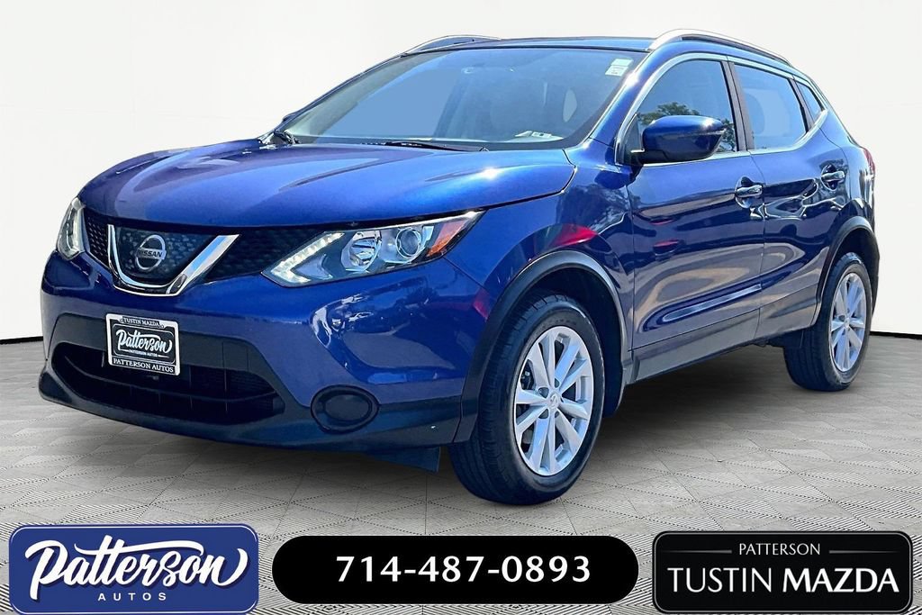 Used 2018 Nissan Rogue Sport SV