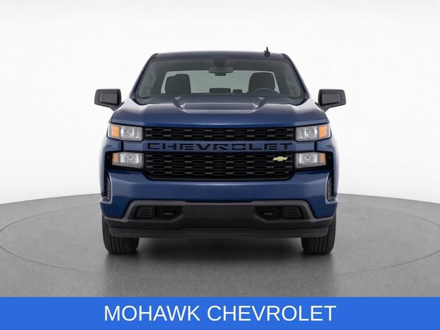 Used 2021 Chevrolet Silverado 1500 Custom AWD/4WD image 6