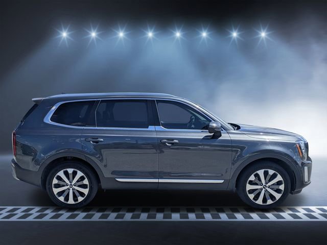 Used 2021 Kia Telluride EX w/ EX Premium Package image 2