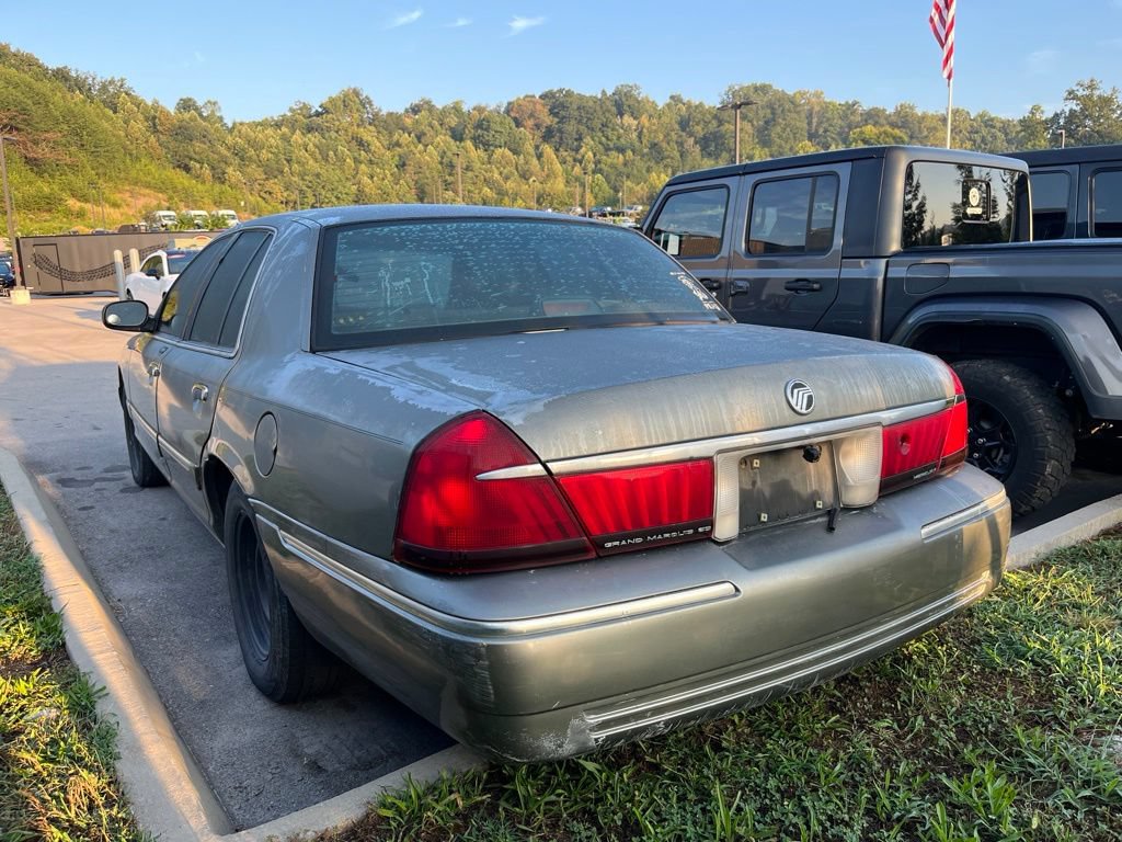 Used 1999 Mercury Grand Marquis GS RWD image 5