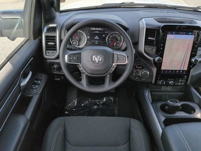 Used 2026 RAM 1500 Big Horn AWD/4WD image 16