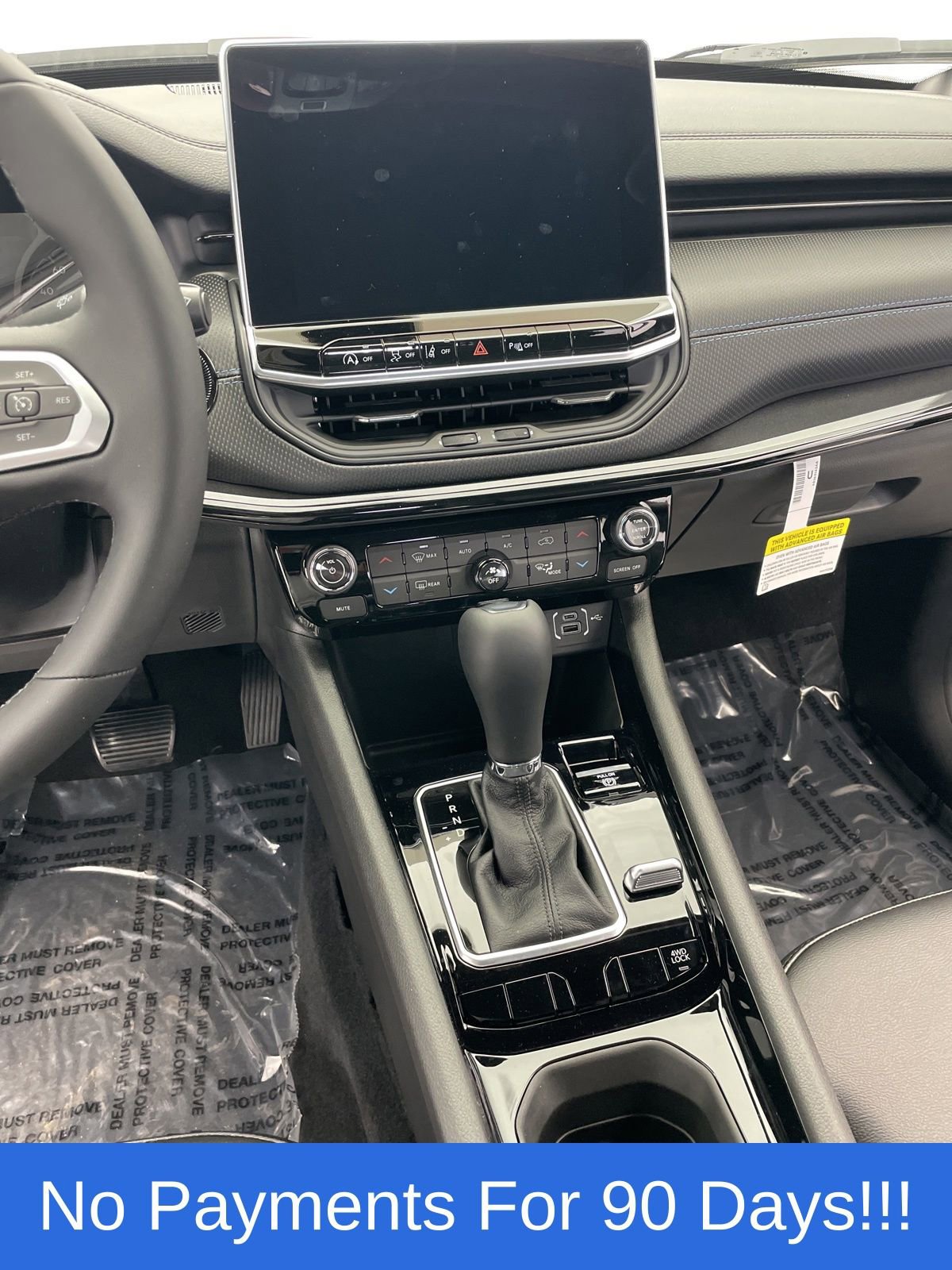 New 2025 Jeep Compass Limited w/ Sun & Sound Group image 12