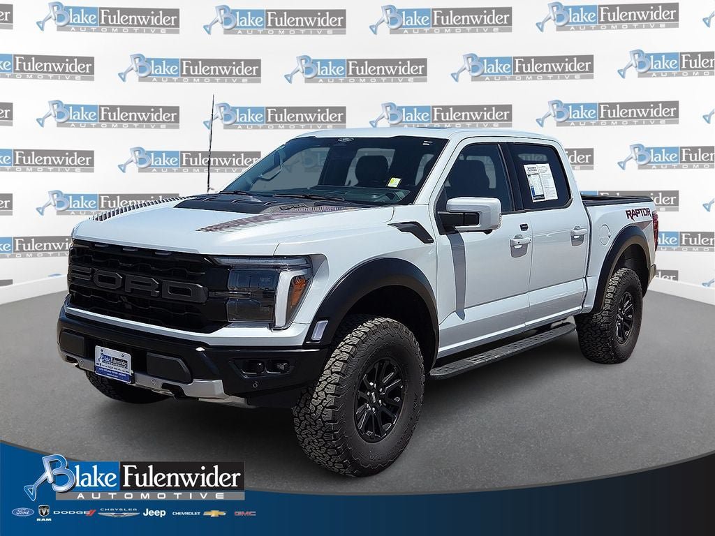 Used 2025 Ford F150 Raptor