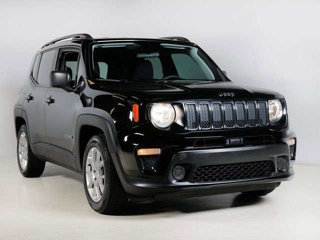 Used 2020 Jeep Renegade Sport w/ Sport Appearance Group FWD image 10