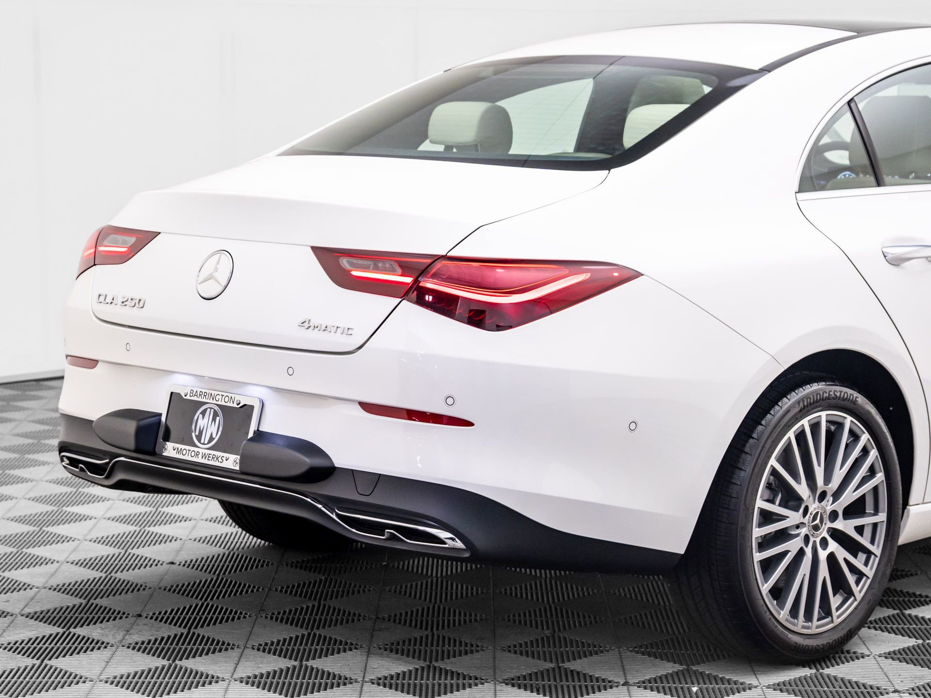 New 2026 Mercedes-Benz CLA 250 4MATIC image 34