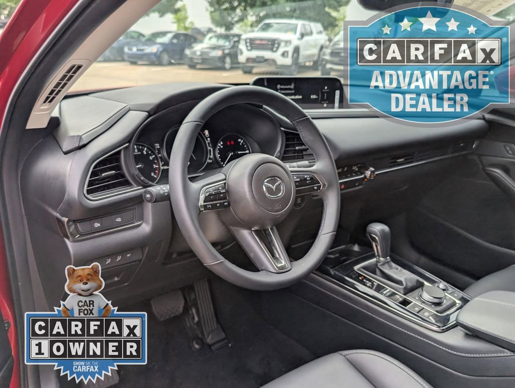 Used 2025 MAZDA CX-30 AWD 2.5 S w/ Preferred Package image 5