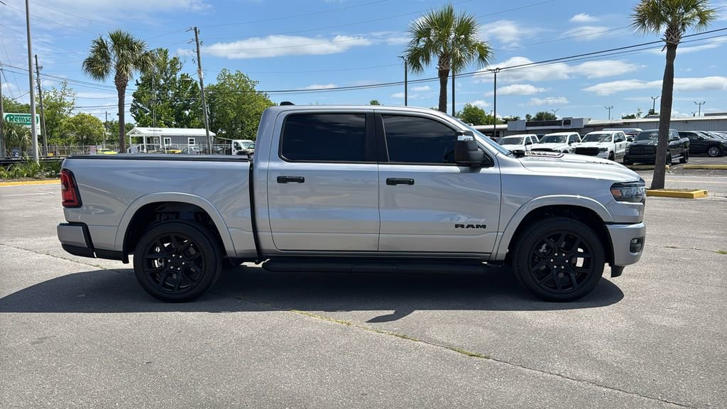 Used 2025 RAM 1500 Laramie w/ Night Edition AWD/4WD image 7