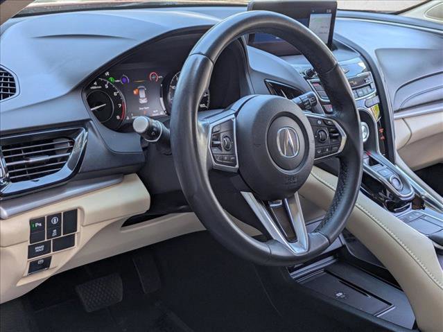 Used 2022 Acura RDX FWD w/ Technology Package image 10