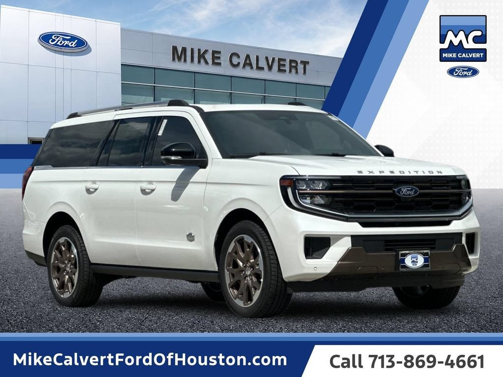New 2026 Ford Expedition Max King Ranch AWD/4WD image 7