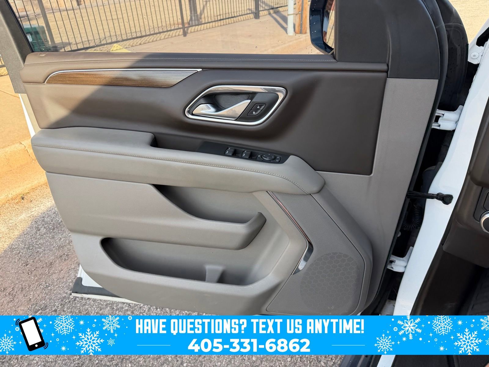 Used 2023 GMC Yukon SLE image 21