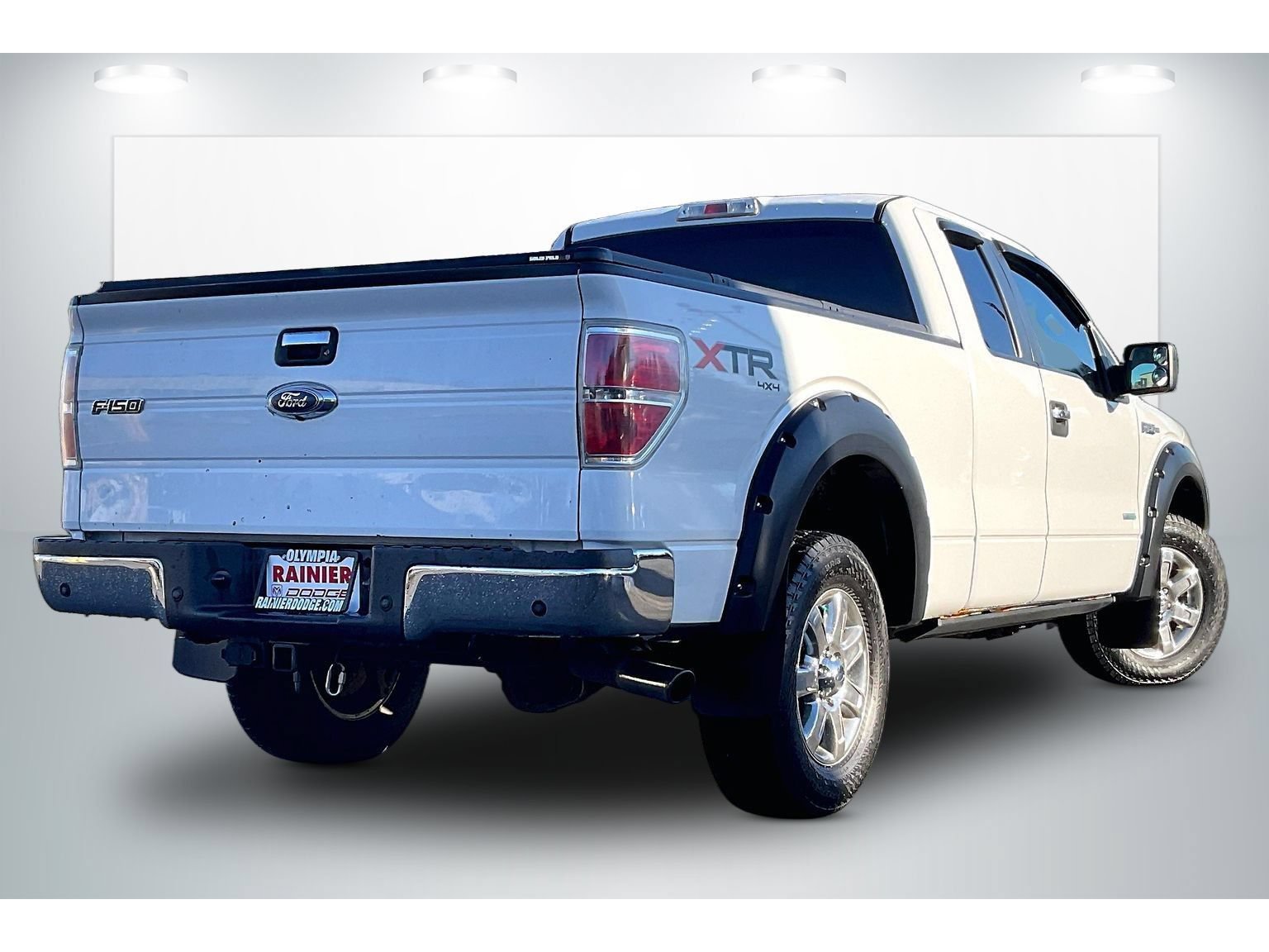 Used 2013 Ford F150 XLT w/ Luxury Equipment Group AWD/4WD image 13