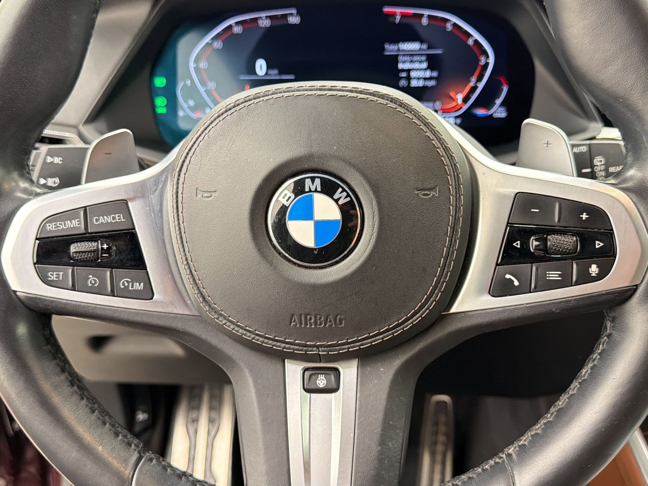 Used 2019 BMW X5 xDrive40i w/ M Sport Package AWD/4WD image 15