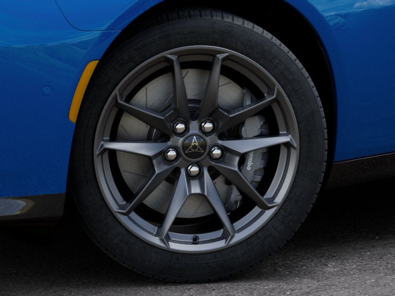 New 2026 Dodge Charger Scat Pack w/ Blacktop Package AWD/4WD image 8