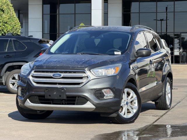 Used 2018 Ford Escape SE w/ Ford Safe & Smart Package