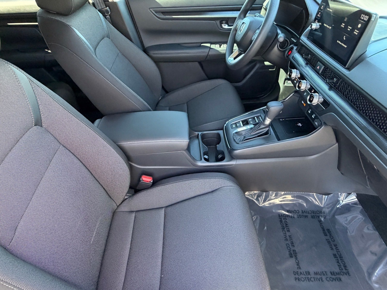 New 2027 Honda CR-V LX image 11