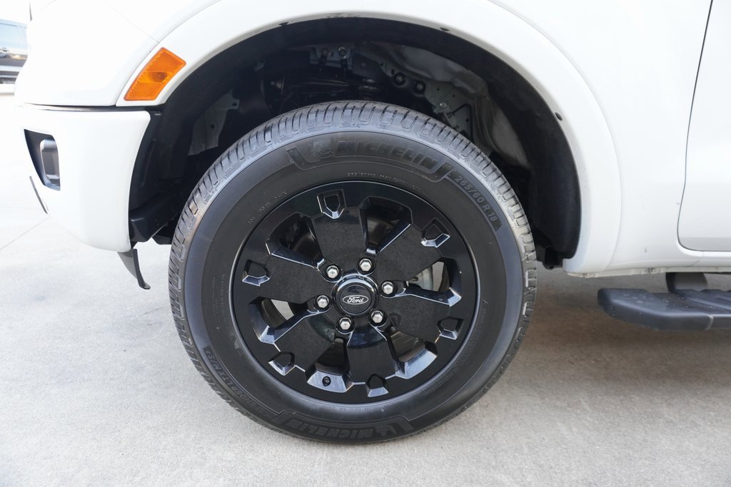 Certified 2023 Ford Ranger XLT w/ Equipment Group 302A High image 26