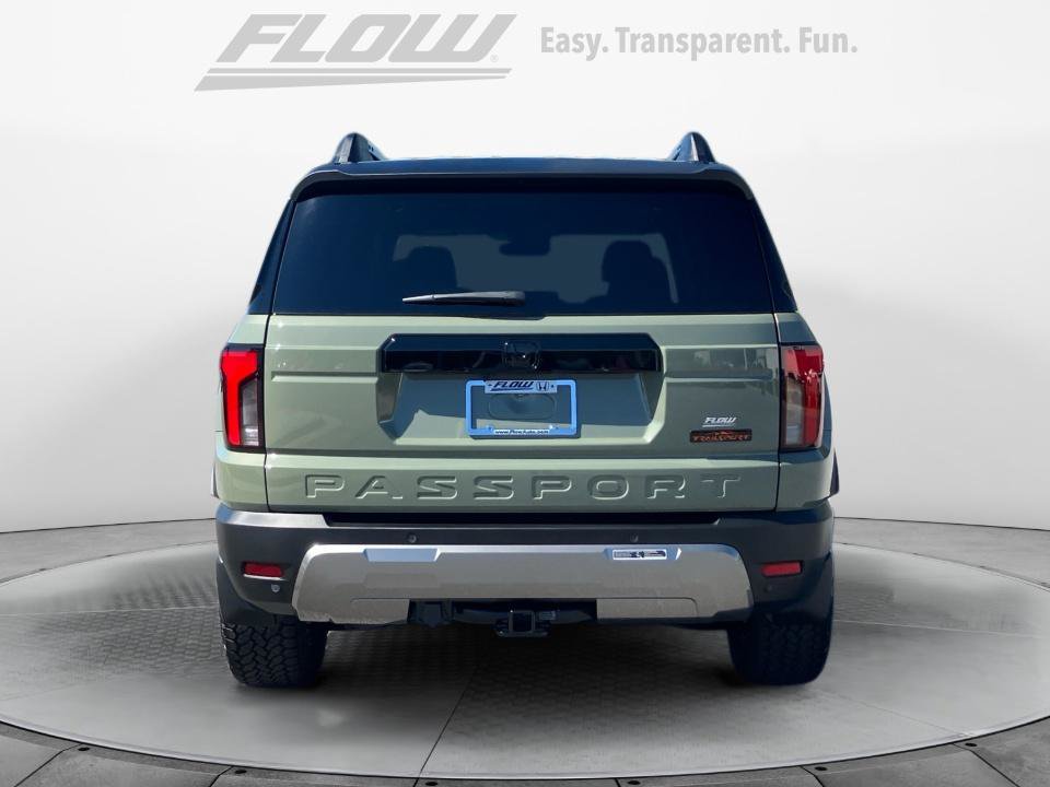 New 2026 Honda Passport TrailSport Elite image 6