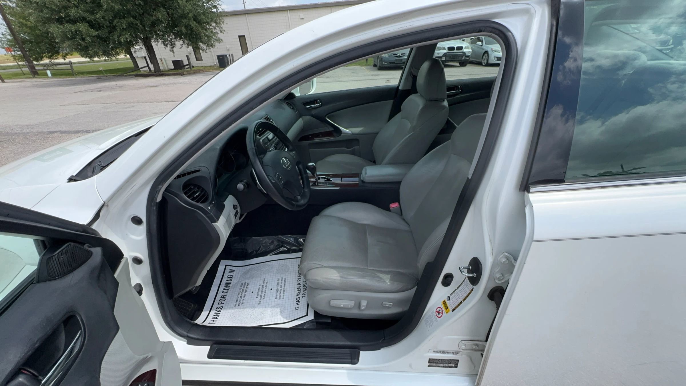 Used 2007 Lexus IS 250 image 12