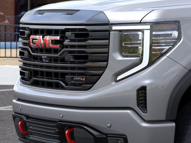 New 2026 GMC Sierra 1500 AT4 w/ Technology Package AWD/4WD image 13