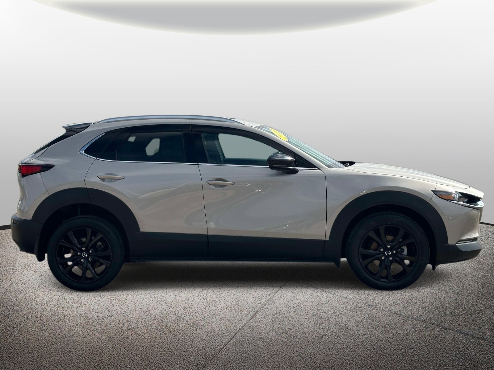 Used 2022 MAZDA CX-30 2.5 Turbo w/ Premium Plus Pkg image 7