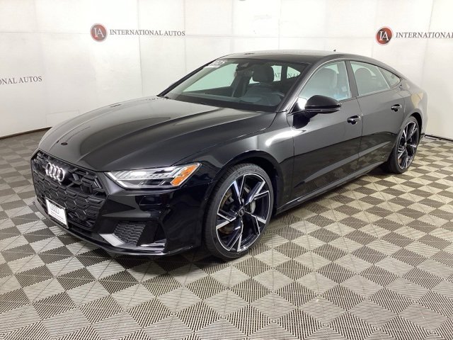 Certified 2025 Audi A7 3.0T Prestige