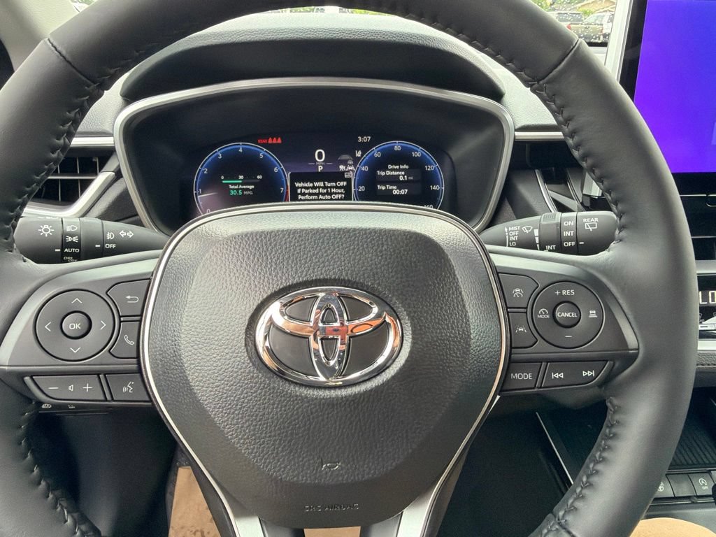 New 2026 Toyota Corolla Cross XLE AWD/4WD image 11