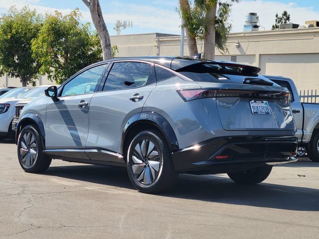 Used 2025 Nissan Ariya AWD video 2