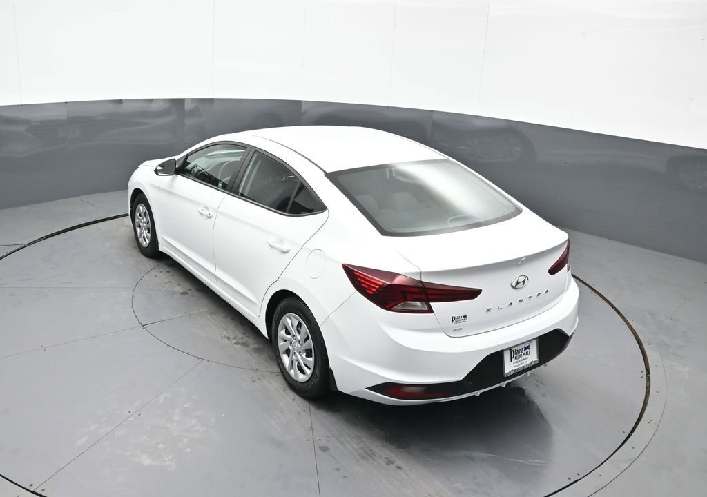 Used 2020 Hyundai Elantra SE w/ Cargo Package (C1) image 39